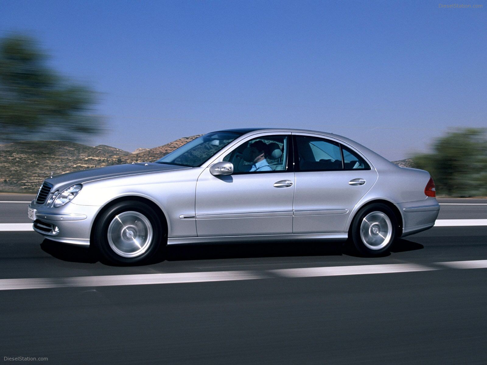 Mercedes E Class